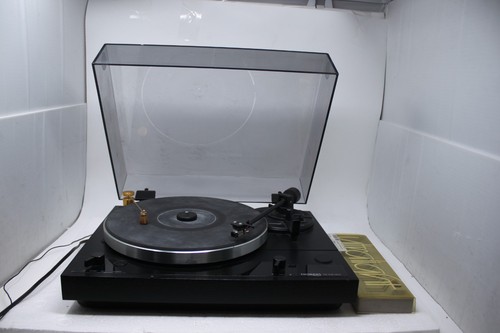 Thorens 318 ii turntable - td,