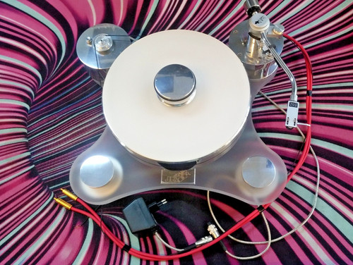 Transrotor zet mit - transrotor, 1