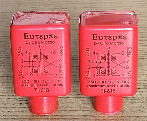 Paar step trafo euterpe - paar,