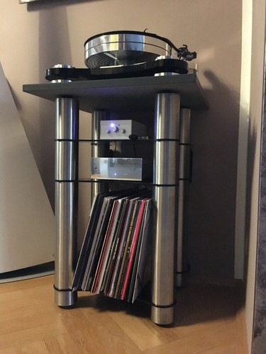 Transrotor hifi high - transrotor,
