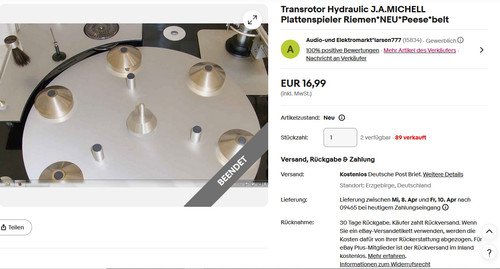 Transrotor hydraulic - transrotor,