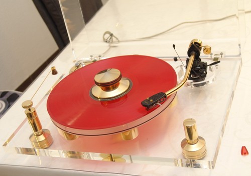Transrotor classic gold - classic,