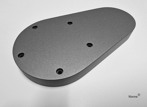 Tonearm base made - base,