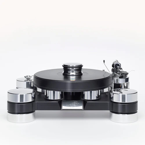 Transrotor dark star silver - dark,