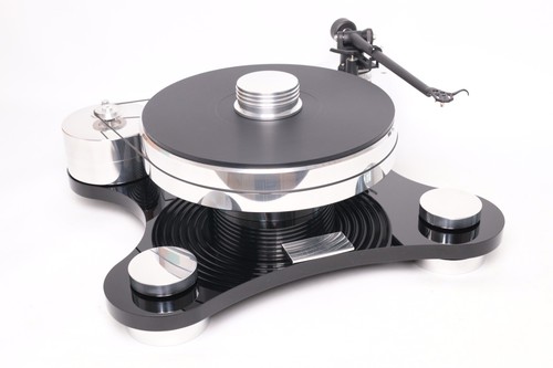 Transrotor zet mit rega 330 - zet,