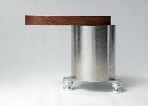 Premium tonearm stand base - tonearm,
