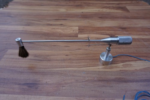 Transrotor unisweep high end - transrotor,