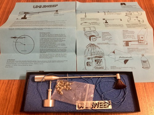 Transrotor michell uni sweep - transrotor,