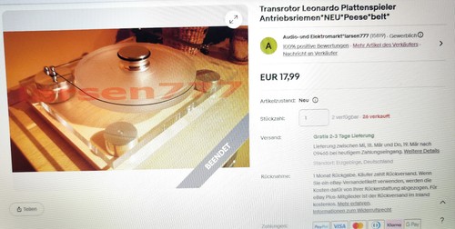 Transrotor leonardo - transrotor,