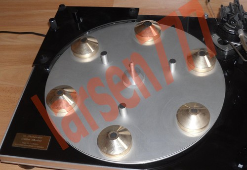 Transrotor golden shadow - golden,