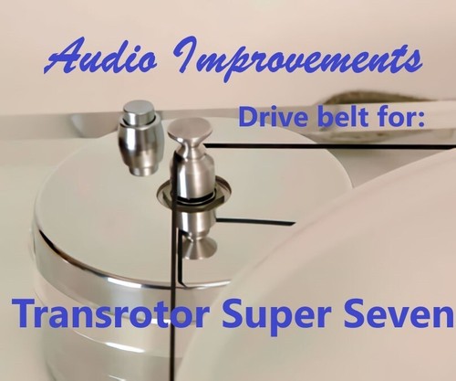 Transrotor super seven - transrotor,